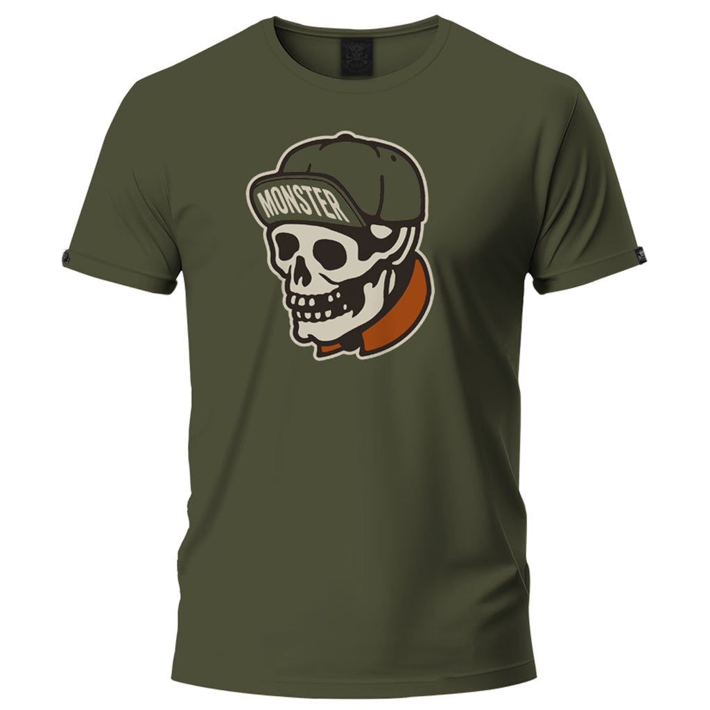 Playera OG Skull