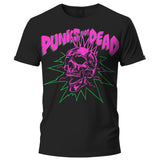 Playera Punks Not Dead