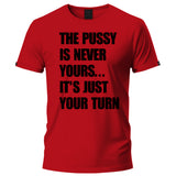 Playera Your Turn