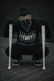 Playera Manga Larga Parental Advisory