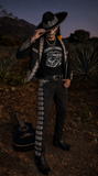 Playera Charro de la Muerte