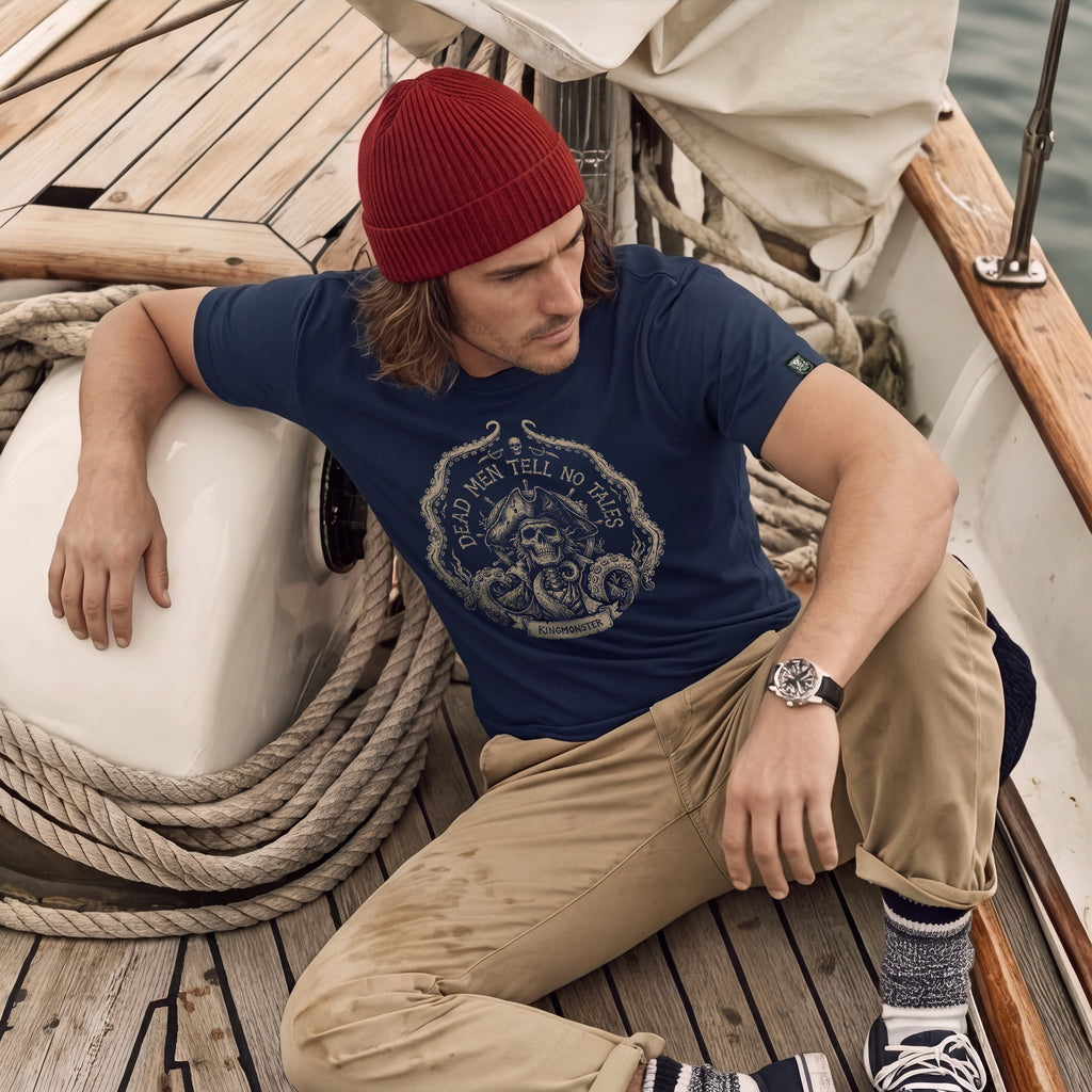 Playera Dead Men