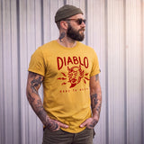 Playera Devil's Sharpie
