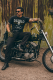 Playera Diablo 666