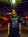 Playera Electric Cobra