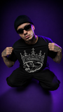 Playera Km Crown