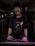 Playera Monster Arcade