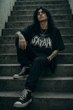 Playera Satan Bat