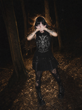 Playera  Dark Baphomet
