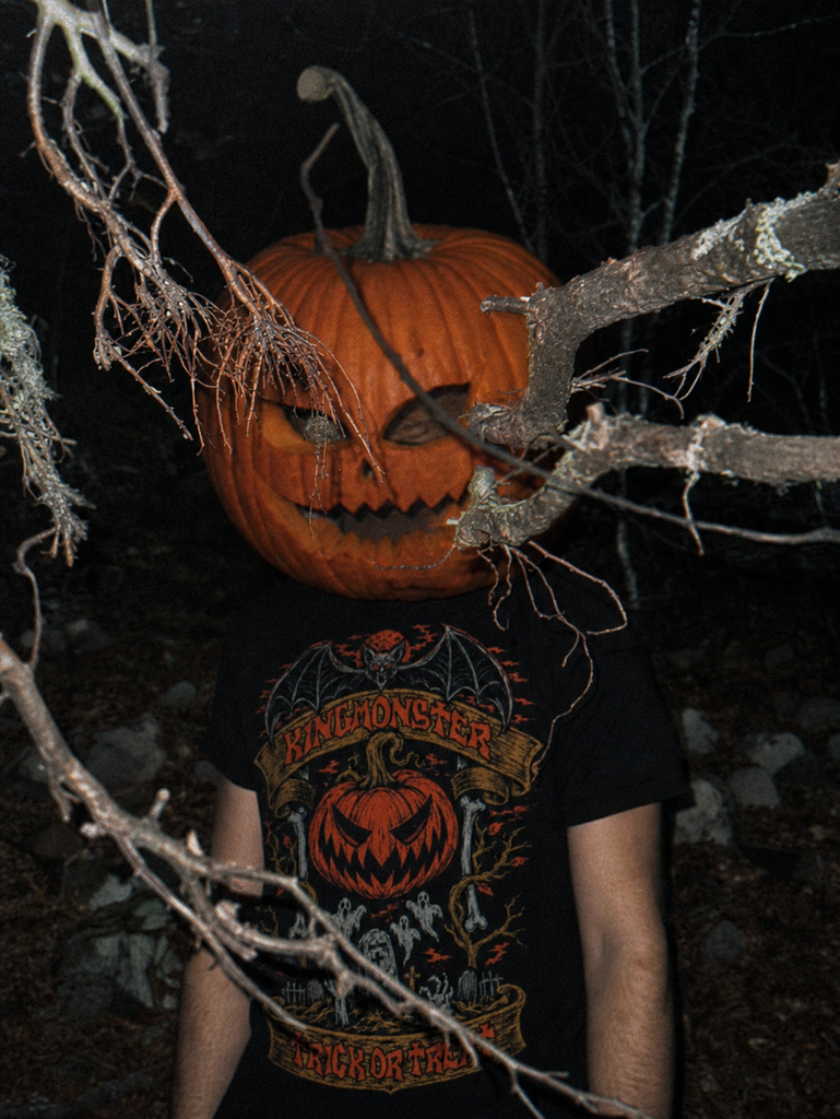 Playera Trick Or Treat