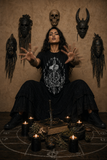 Playera Wicca