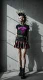 Blusa Punks Not Dead