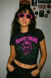 Blusa Punks Not Dead