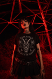 Playera Rock On Sinners