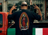 Playera Virgen Sangre Azteca
