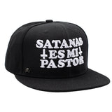 Gorra Satanas Es Mi Pastor