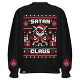 Sudadera Satan Claus