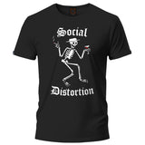 Playeras Social Distortion