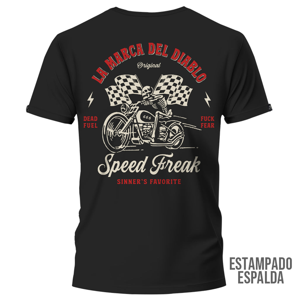Playera sinners