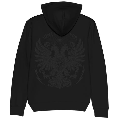 Sudadera Con canguro Bicefaliti Black