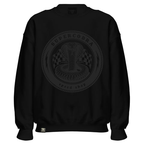 Sudadera Cuello Redondo Cobra Tire