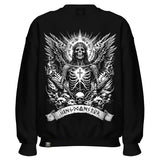 Sudadera Cuello Redondo Hell Christ