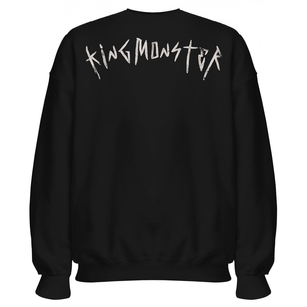 Sudadera Logo Cenozoico
