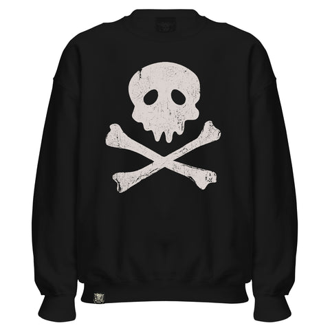 Hoodie Diablo Oversize Rojo