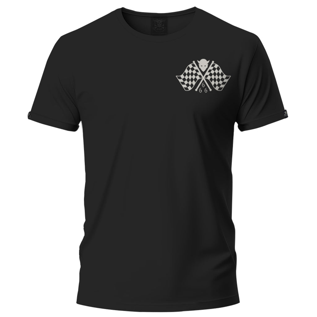Playera Suerte o Muerte