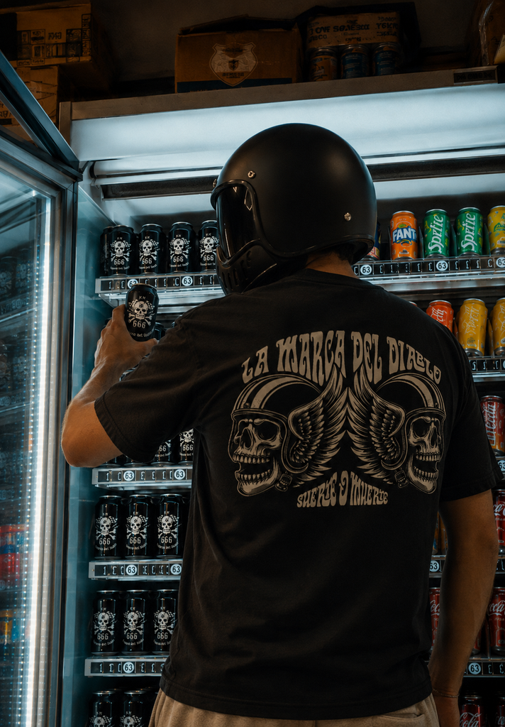 Playera Suerte o Muerte