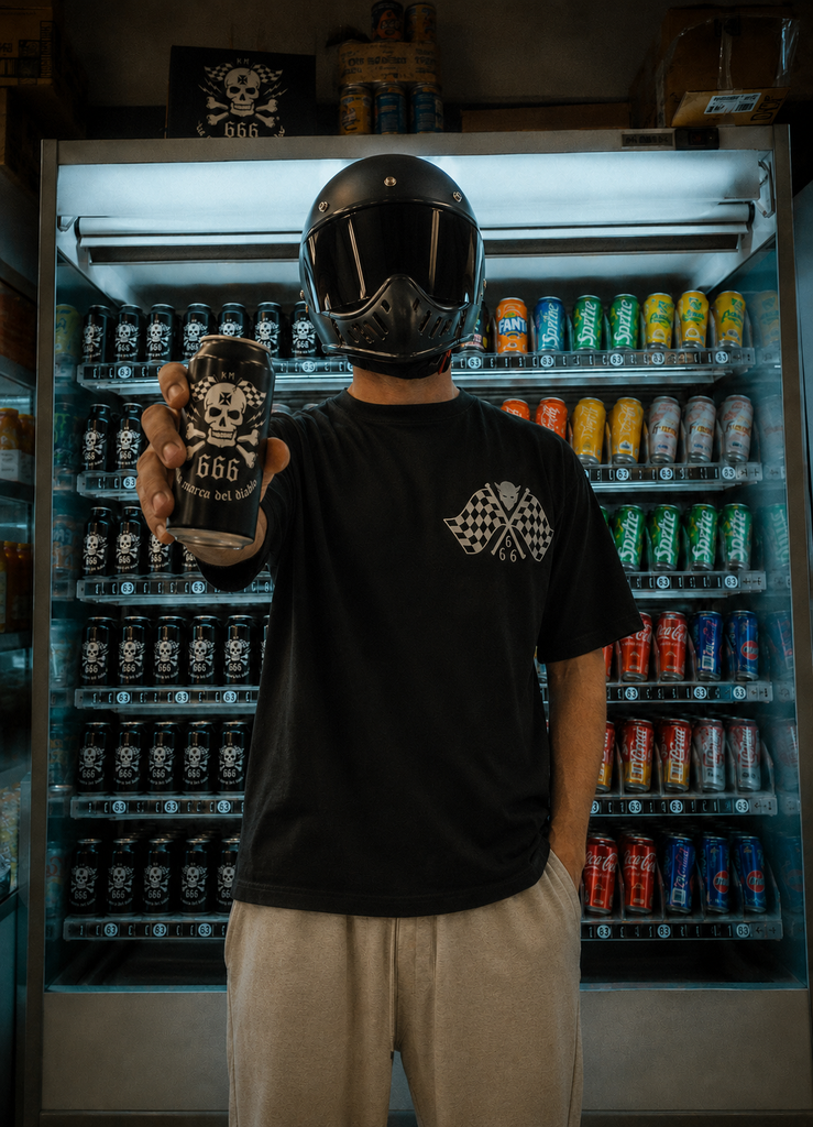 Playera Suerte o Muerte