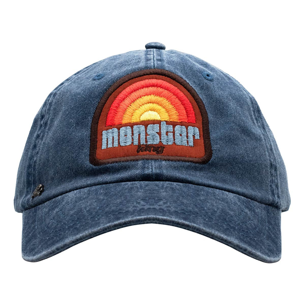 Gorra Monster Vintage Sunset