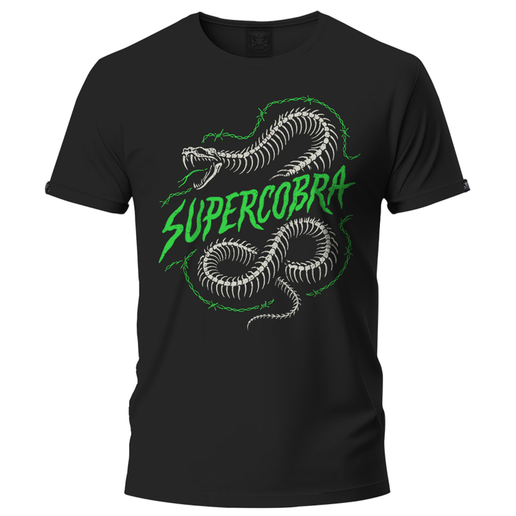 Playera Supercobra