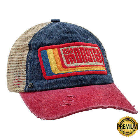 Gorra Premium Tricolor Surfo