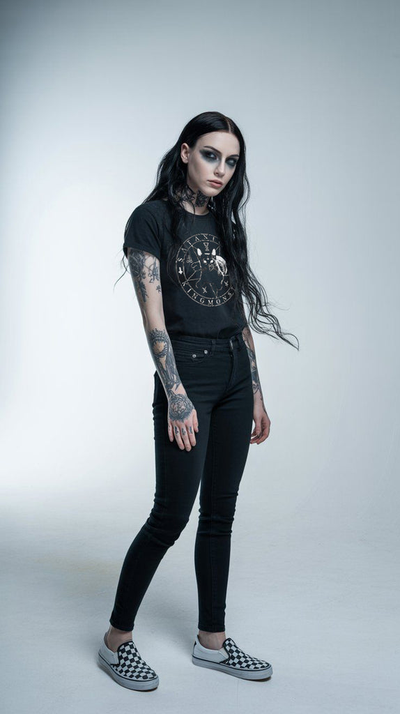 Blusa Satanicat