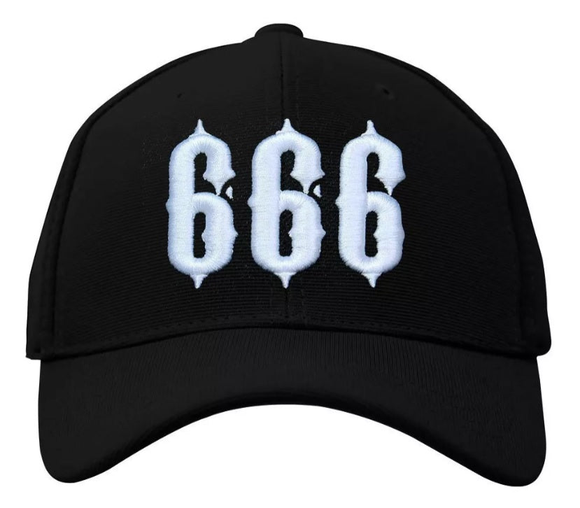 Gorra 666 Flex