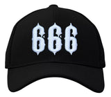 Gorra 666 Flex