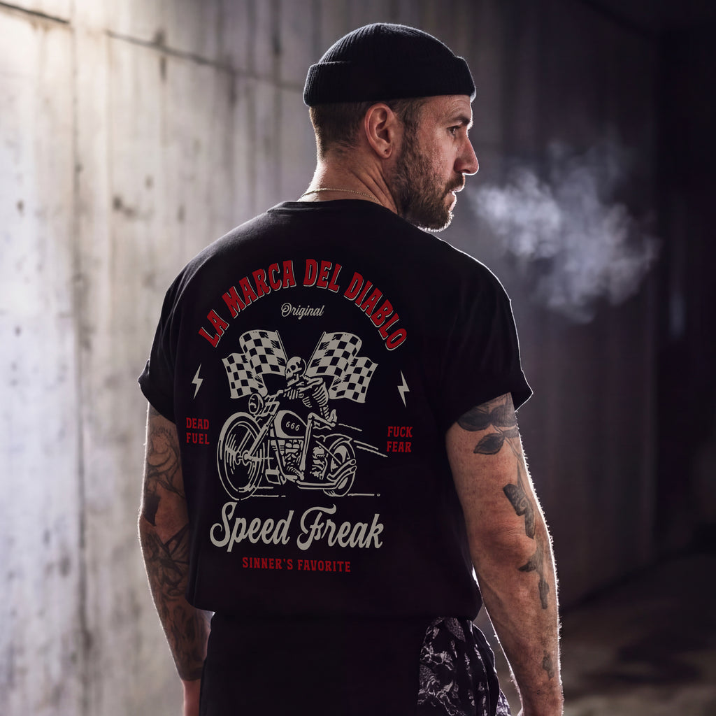 Playera Sinner's Favorite