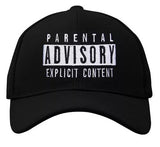 Gorra Parental Advisory