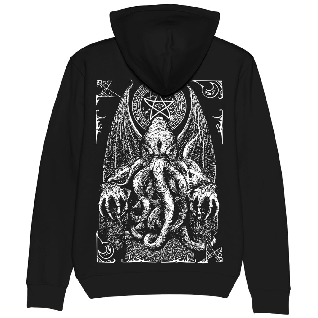 Sudadera Con Cierre Cthulhu
