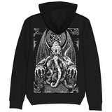 Sudadera Con Cierre Cthulhu