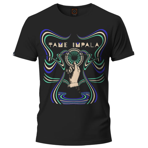 Playera Tame Impala The Void
