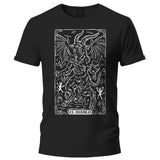 Playera Diablo Tarot