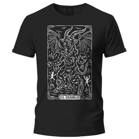 Playera Hell Christ