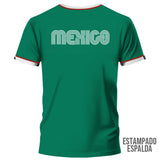 Playera Team México