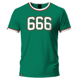 Playera Team México