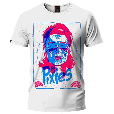Playera Pixies Pink