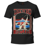 Playera The Who Portland