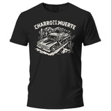 Playera Charro de la Muerte