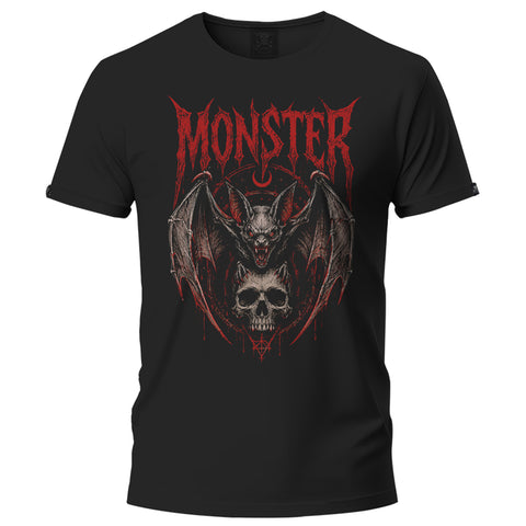 Playera Evilbat